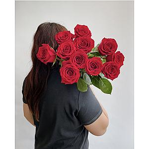Розы красные «Undercover» 11 шт. 9970